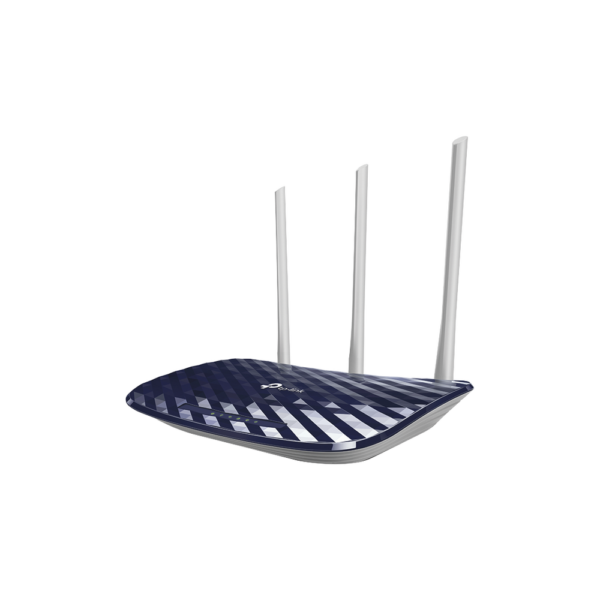 Router Inalámbrico WISP con Configuración de fábrica personalizable, doble banda AC, con antenas de alta ganancia, hasta 733 Mbps, 4 Puertos LAN 10/100 Mbps, 1 Puerto WAN 10/100 Mbps